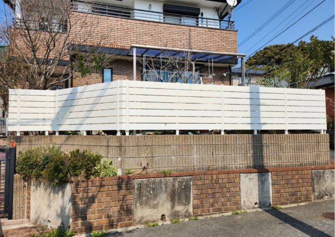 Ｅフェンス