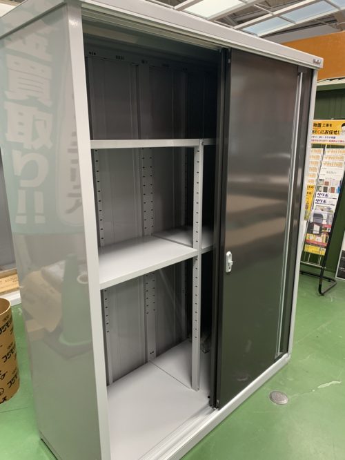 全面棚タイプです