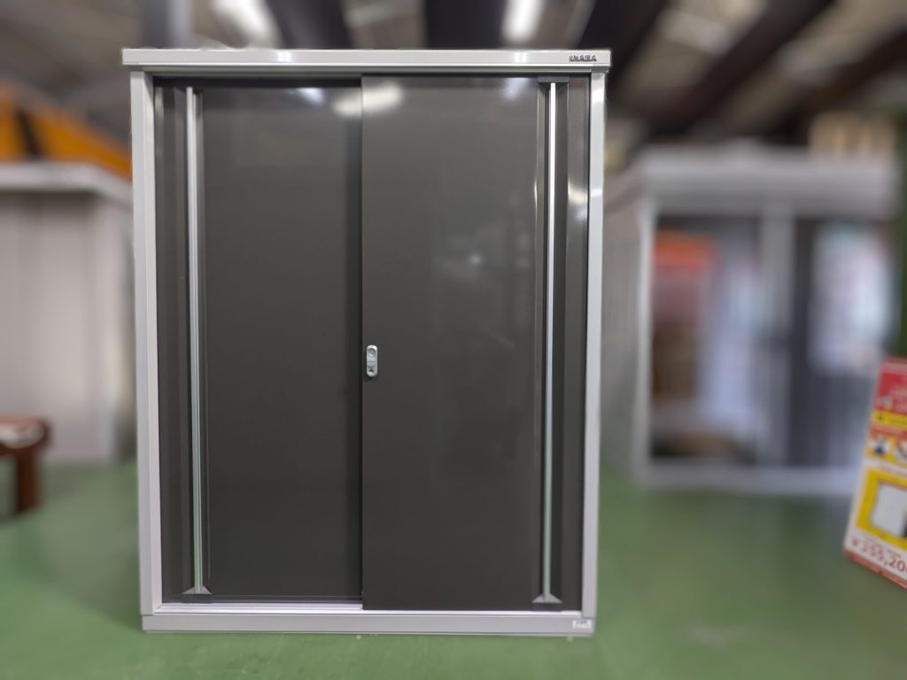 中古】u.mo-35 中古イナバ物置 MJX-156E - 福岡のエクステリアBEC