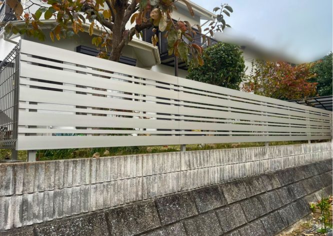 施工後イメージ