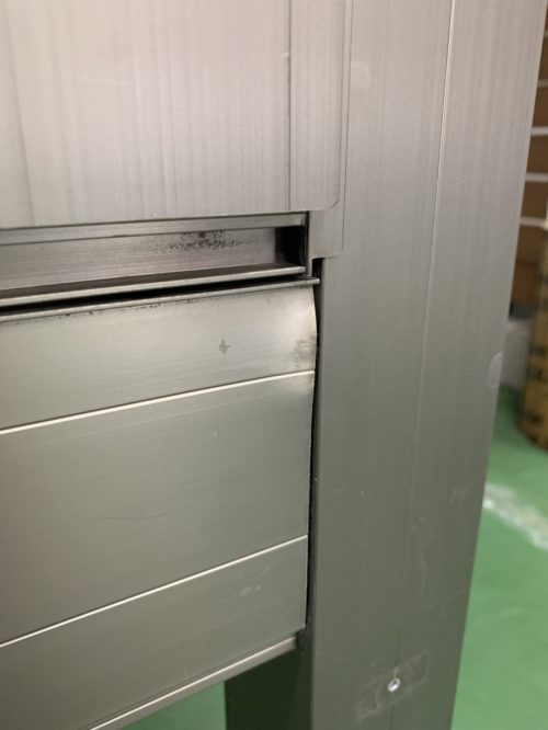 ヘコミあります